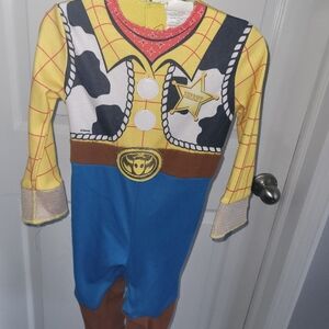 Woody costume up to 24 months